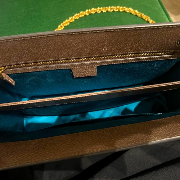 GUCCI OPHIDIA GG MAGNETIC-CLOSURE SHOULDER BAG main image 0